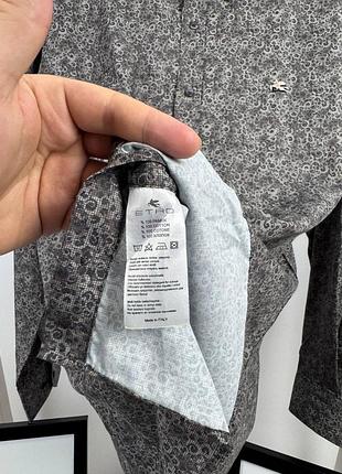 Оригінальна сорочка etro 10