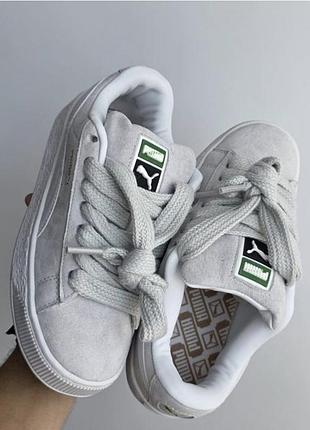 Продам кросівки puma suede 2