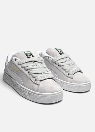 Продам кросівки puma suede