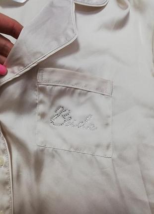 Пижамная рубашка от primark, pp l. 2