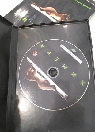 Dvd-диск «химера» / splice, 2009 3