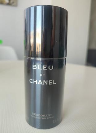 Дезодорант bleu de chanel
