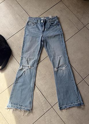 Pull and bear джинси