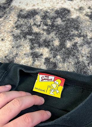 Футболка the simpsons 5