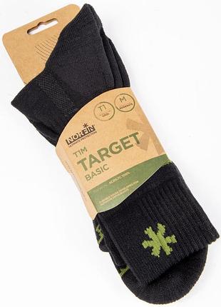 Носки norfin target basic t1m (100% акрил) р.(39-41) m 3