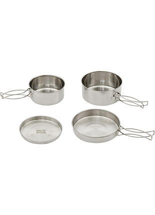 Набор для приготовления пищи skif outdoor loner set