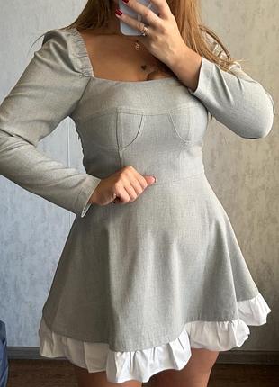 Трендова сукня 3