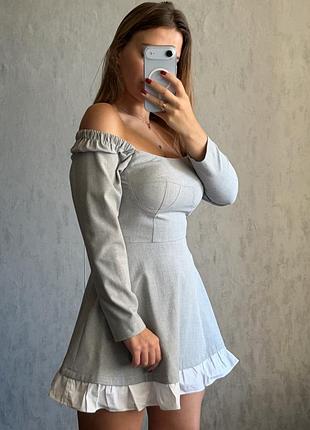 Трендова сукня 4