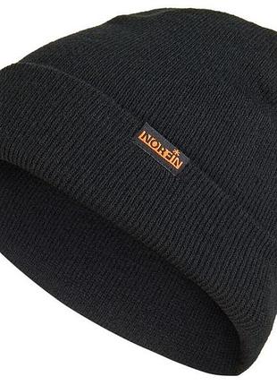 Шапка в'язана norfin kobold bl (100% акрил) р.xl