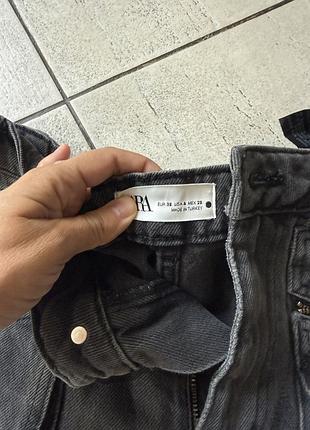 Zara cargo джинси 4