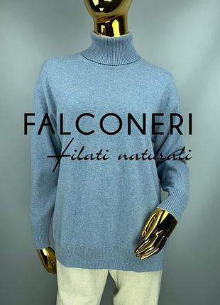 Свитер гольф falconeri кашемировий 100% кашемир