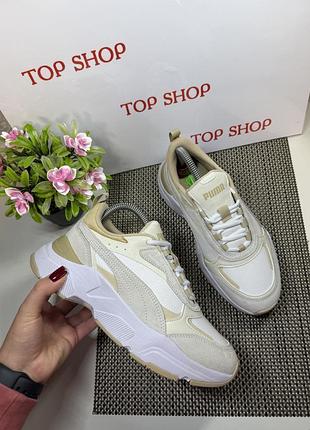 Оригинальные кроссовки puma новые