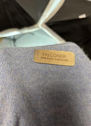 Свитер гольф falconeri кашемировий 100% кашемир 9
