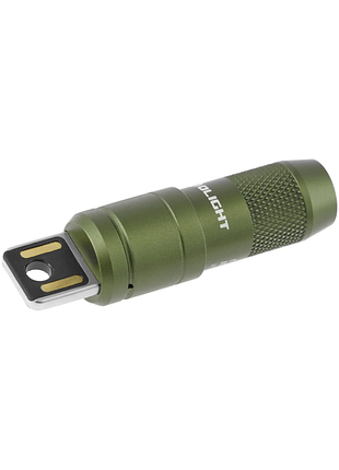 Фонарь olight imini 2, ц:od green 2