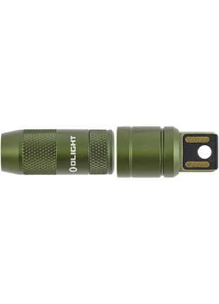 Фонарь olight imini 2, ц:od green 4
