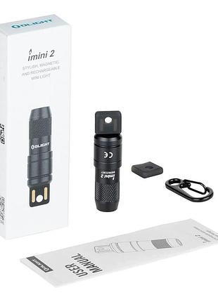 Фонарь olight imini 2 10