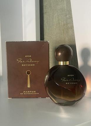 Парфуми духи туалетна вода avon far awey beyond