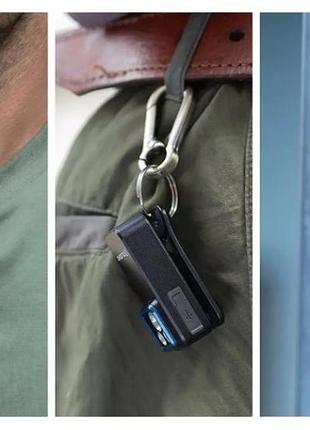 Ліхтар olight oclip pro к:black 2