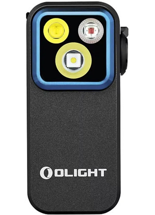 Ліхтар olight oclip pro к:black 4