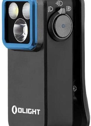 Ліхтар olight oclip pro к:black 5