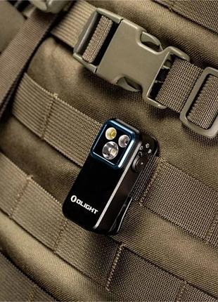 Ліхтар olight oclip pro к:black 8