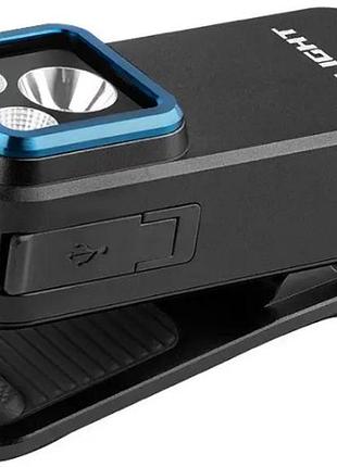 Ліхтар olight oclip pro к:black 9