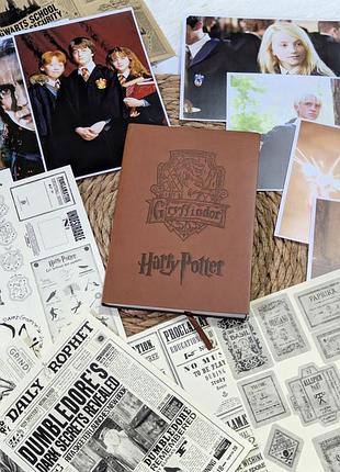 ✨ магічний блокнот у стилі harry potter ✨