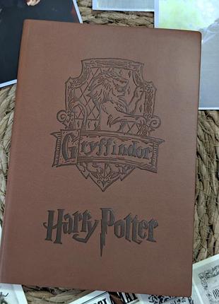 ✨ магический блокнот в стиле harry potter ✨ 2