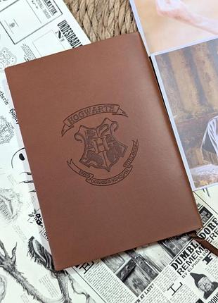 ✨ магический блокнот в стиле harry potter ✨ 5