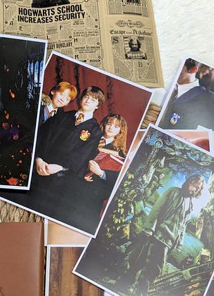 ✨ магический блокнот в стиле harry potter ✨ 9