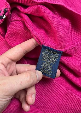 Кофта polo ralph lauren 6