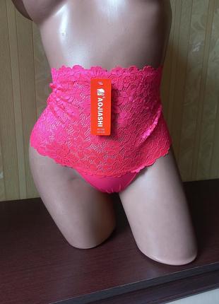 Трусики с кружевом 2