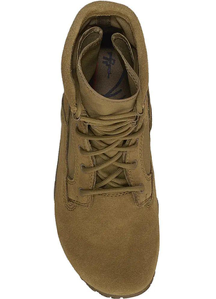 Ботинки belleville mini-mil tr105 11 coyote brown 5