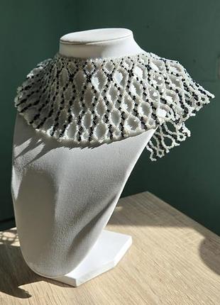 Силка "кружевная" 3