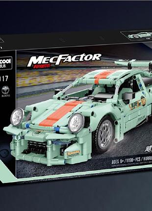 Конструктор decool porsche 911 (33017)