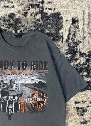 Футболка harley-davidson 6
