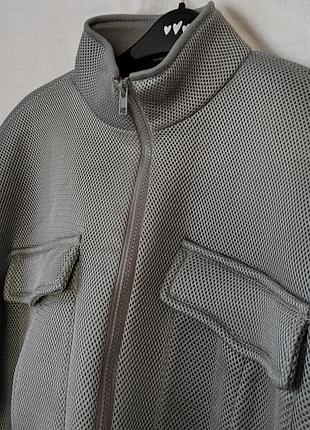 Куртка бомбер shein роз. 48 6