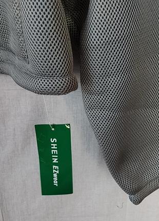 Куртка бомбер shein роз. 48 8