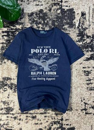 Футболка polo ralph lauren