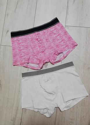 Шикарные боксёрки от primark, pp s.