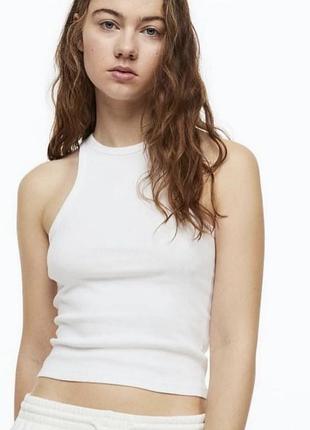 Базова майка від h&m 2
