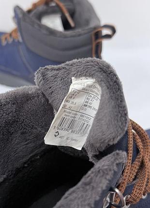 Черевики quechua waterproof 5