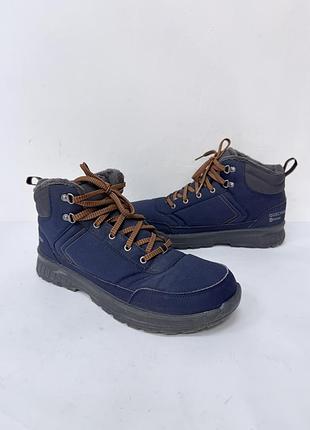 Черевики quechua waterproof