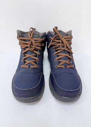 Черевики quechua waterproof 3