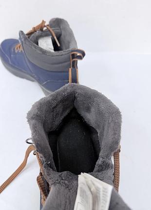 Черевики quechua waterproof 4