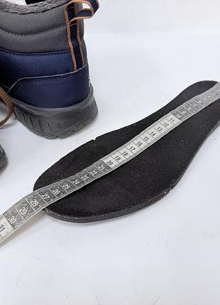 Черевики quechua waterproof 6