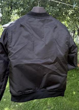 Бомбер типу alpha industries 2