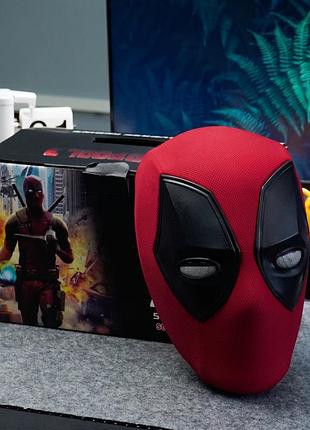 Інтерактивна маска deadpool 2