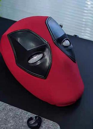 Інтерактивна маска deadpool 3