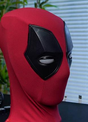 Інтерактивна маска deadpool 4